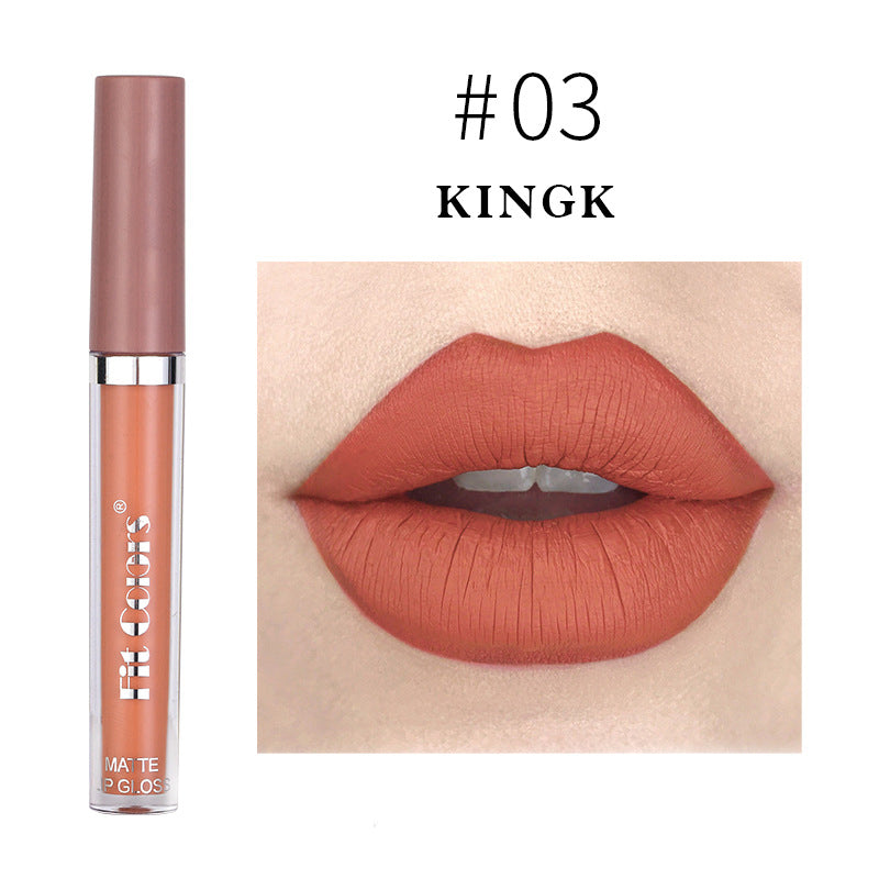 Matte Velvet Slim Tube Liquid Lipstick Matte Velvet Slim Tube Liquid Lipstick